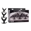 Butt Plug Qui S'écarte (3pces) Ass Anchors - Master Series