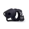 Cage De Chasteté En Silicone Lock A Willy