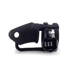 Cage De Chasteté En Silicone Lock A Willy -Sex Toys Femme boutique 15166