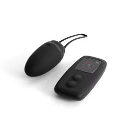 Oeuf Vibrant B Swish - Bnaughty Premium Unleashed Noir