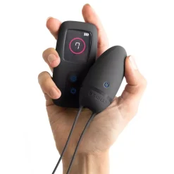 Oeuf Vibrant B Swish - Bnaughty Premium Unleashed Noir -Sex Toys Femme boutique 15171