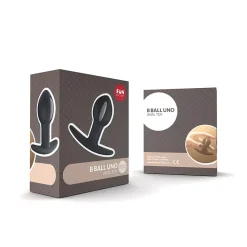 Boule Anale - Fun Factory B Ball Uno Noir/gris -Sex Toys Femme boutique 15264