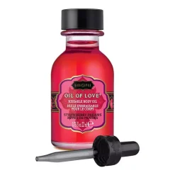 Kamasutra - Huile D'amour - Rêves De Fraises 22ML