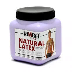 Rimba Latex Liquide Pour Maquillage Corporel - Violet