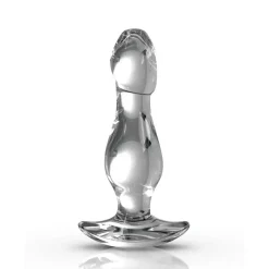 Icicles (Pipedream) Plug Anal En Verre - Icicles N° 72