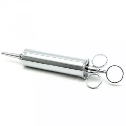 Rimba Seringue En Métal Pour Lavement 100ml