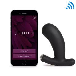 Plug Anal Vibrant à Télécommande - Je Joue Nuo V2.