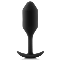 Butt Plug Lourd B-Vibe Snug 2 - (Moyen)