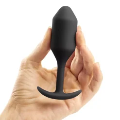 Butt Plug Lourd B-Vibe Snug 2 - (Moyen) -Sex Toys Femme boutique 15656
