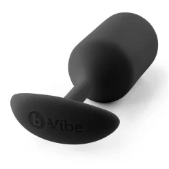 Butt Plug Lourd B-Vibe Snug 3 - (Grand) -Sex Toys Femme boutique 15660