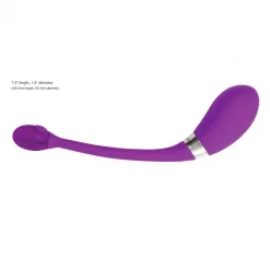 Oeuf Vibrant - Kiiroo OhMiBod Esca 2 -Sex Toys Femme boutique 16065