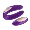 Vibromasseur Pour Couple Partner Plus – Satisfyer