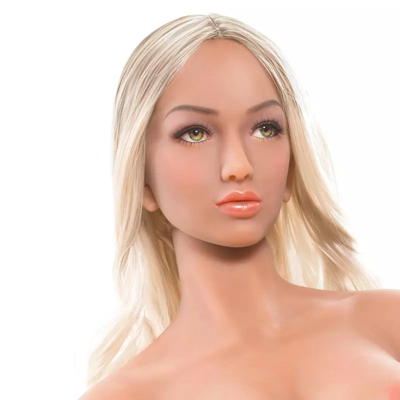 Real Doll Grandeur Nature Kitty - Pipedream 2 Real Doll Grandeur Nature Kitty - Pipedream - Image 2