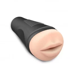 Shots Toys Masturbateur Avec Auto Lubrification Easy Grip Oral