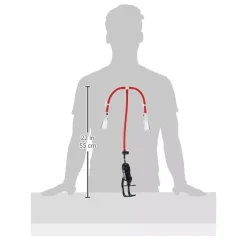 Aspire Teton- COLT Muscle Nips Pump -Sex Toys Femme boutique 16231