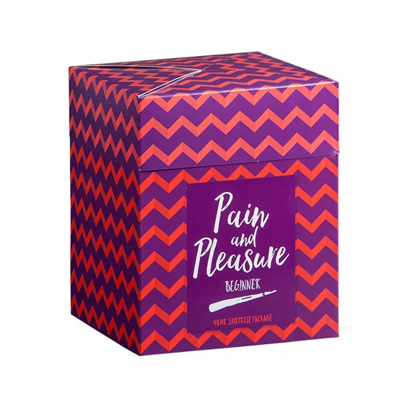 Coffret Sexy Pain And Pleasure 1 Coffret Sexy Pain And Pleasure