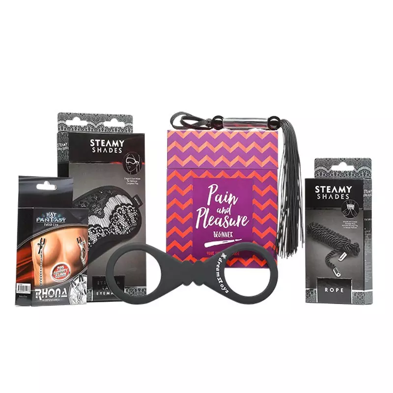 Coffret Sexy Pain And Pleasure 2 Coffret Sexy Pain And Pleasure - Image 2