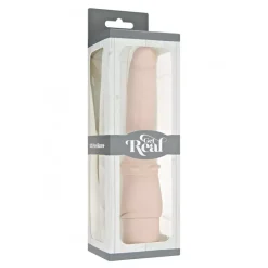 Vibromasseur Réaliste Classic Smooth - ToyJoy -Sex Toys Femme boutique 16518