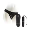 Stimulateur Clitoridien - Culotte Vibrante Sans Fil - Pipedream