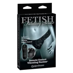 Stimulateur Clitoridien - Culotte Vibrante Sans Fil - Pipedream -Sex Toys Femme boutique 16612