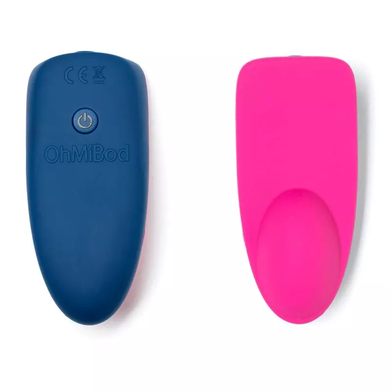 String Vibrant Télécommandé Bluetooth Bluemotion NEX 1 - OhmiBod 2 String Vibrant Télécommandé Bluetooth Bluemotion NEX 1 - OhmiBod - Image 2