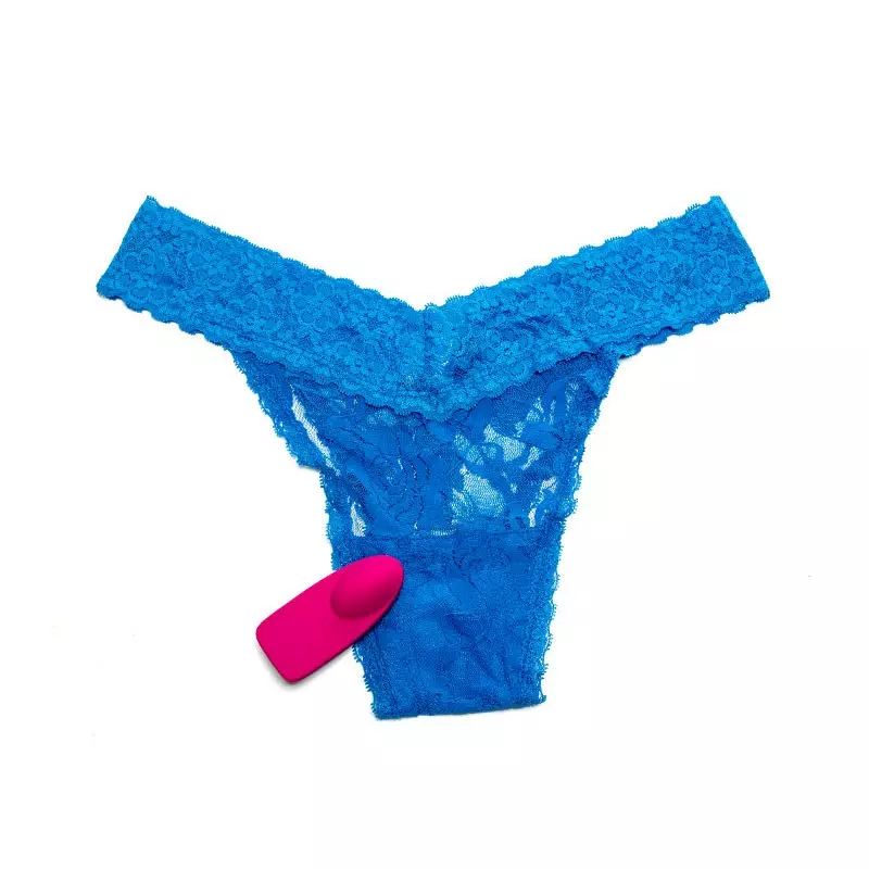 String Vibrant Télécommandé Bluetooth Bluemotion NEX 1 - OhmiBod 4 String Vibrant Télécommandé Bluetooth Bluemotion NEX 1 - OhmiBod - Image 4