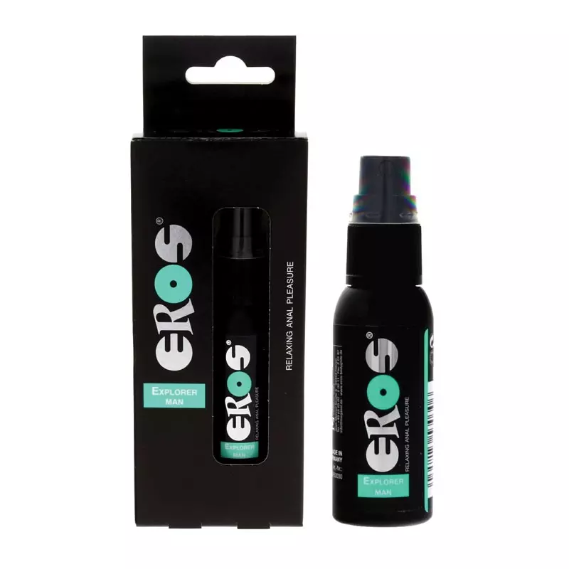 Spray Anal Relaxant 30ml - EROS Explorer Man 1 Spray Anal Relaxant 30ml - EROS Explorer Man