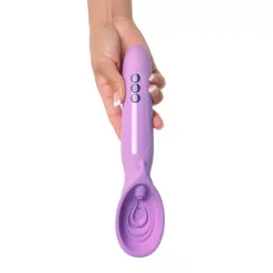 Pompe Vaginale Vibrante Roto Suck-Her - Pipedream -Sex Toys Femme boutique 16660