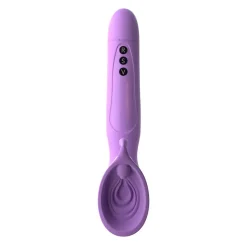 Pompe Vaginale Vibrante Roto Suck-Her - Pipedream -Sex Toys Femme boutique 16663