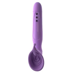 Pompe Vaginale Vibrante Roto Suck-Her - Pipedream -Sex Toys Femme boutique 16664