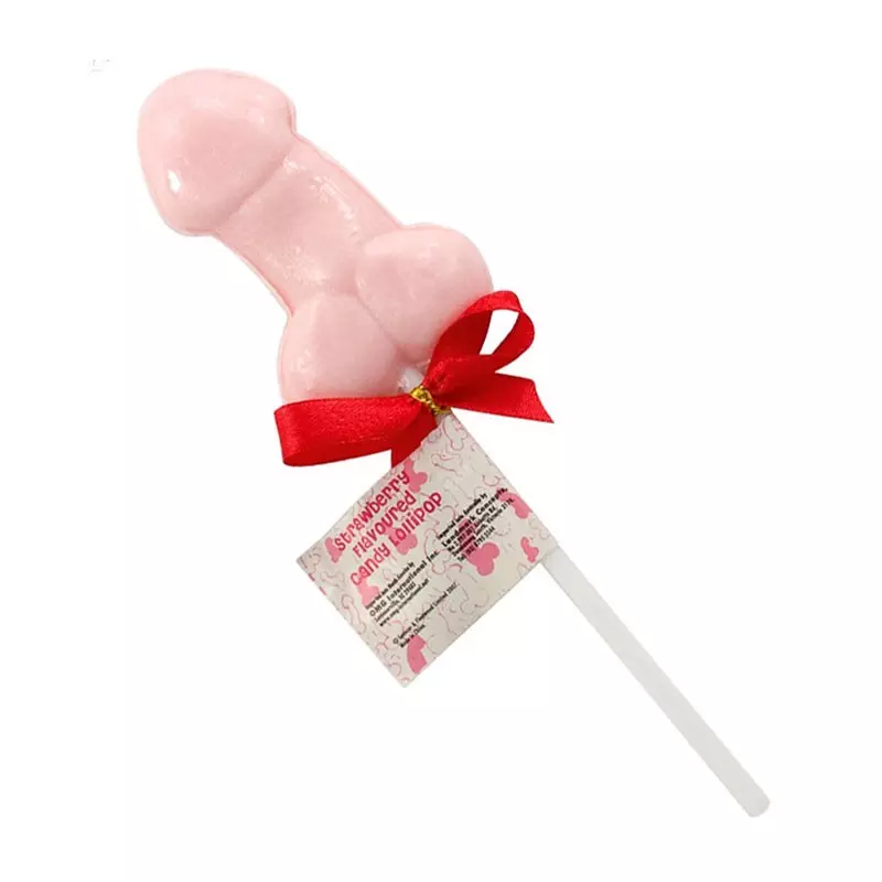 Sucette Zizi - Succulent Willie Lollypop 35gr. 1 Sucette Zizi - Succulent Willie Lollypop 35gr.