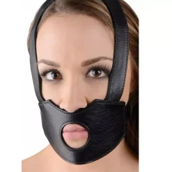 Harnais Facial Pour Godemichet - Face Fuk -Sex Toys Femme boutique 16835