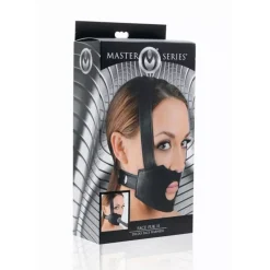 Harnais Facial Pour Godemichet - Face Fuk -Sex Toys Femme boutique 16838