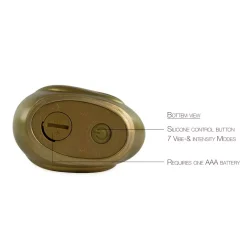 Big Teaze Toys Canard Vibrant - Paris Duckie 2.0 Travel Size (Gold) 5 Big Teaze Toys Canard Vibrant - Paris Duckie 2.0 Travel Size (Gold) -Sex Toys Femme boutique 16947