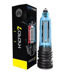 Pompe à Pénis Bathmate Hydro7 - Bleu -Sex Toys Femme boutique 16982