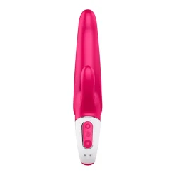 Satisfyer Vibes Mr. Rabbit - Vibromasseur Rabbit -Sex Toys Femme boutique 17269