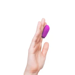Vibromasseur Pour Doigt Bteased Classic Violet - B Swish -Sex Toys Femme boutique 17318