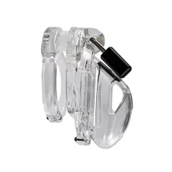 Appareil De Chasteté - The Vice Mini Clear