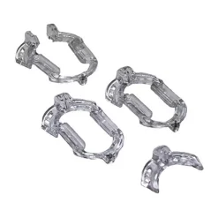 Appareil De Chasteté - The Vice Mini Clear -Sex Toys Femme boutique 17345