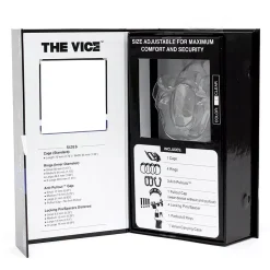Appareil De Chasteté - The Vice Standard Clear -Sex Toys Femme boutique 17355