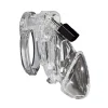 Appareil De Chasteté - The Vice Plus Clear