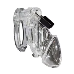 Appareil De Chasteté - The Vice Plus Clear