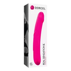 Godemichet Marc Dorcel Real Sensation L - Rose -Sex Toys Femme boutique 17370