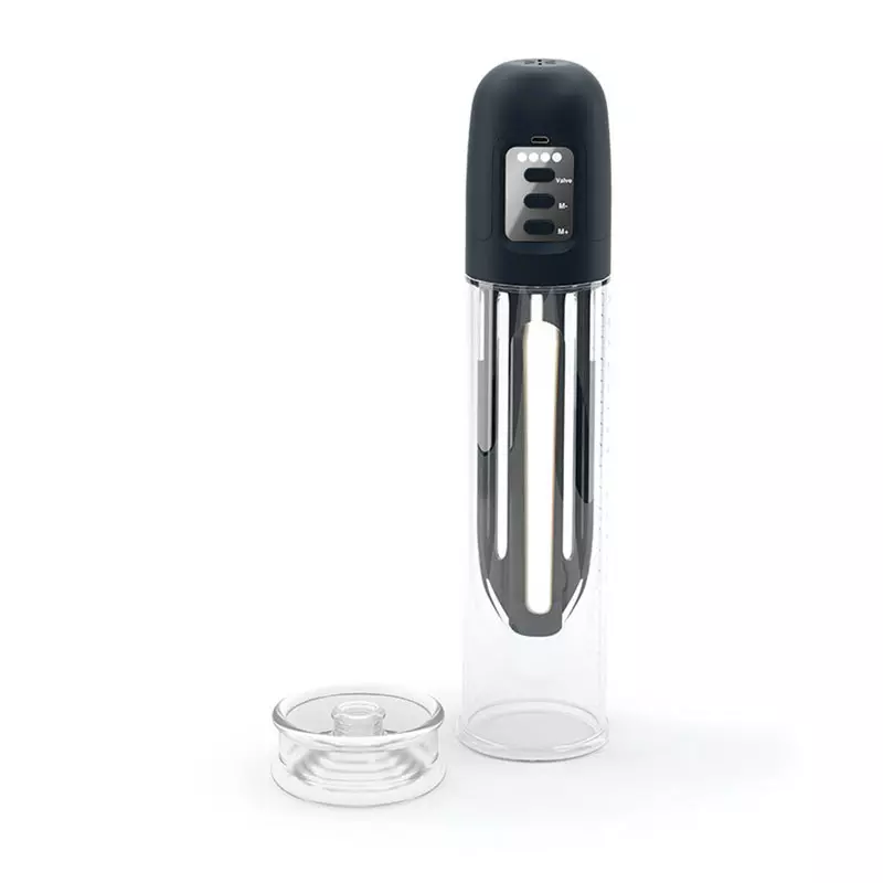 Pompe à Pénis Automatique Power Pump PRO - Marc Dorcel 3 Pompe à Pénis Automatique Power Pump PRO - Marc Dorcel - Image 3