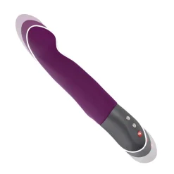 Vibromasseur Pulsateur II Fun Factory Stronic G Click'n'Charge - Purple