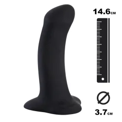Dildo Fun Factory AMOR - Noir