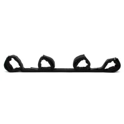 Barre D'écartement Avec 4 Menottes (39 Cm) - Rimba -Sex Toys Femme boutique 17450