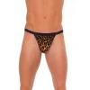 G-String Sexy (Léopard) - Rimba
