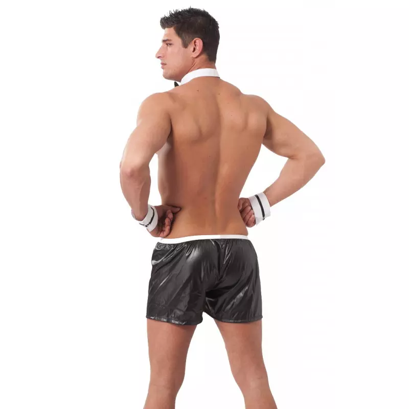 Caleçon Sexy Gigolo Set (noir) - Rimba 2 Caleçon Sexy Gigolo Set (noir) - Rimba - Image 2