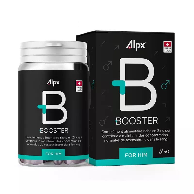 Pilules érectiles - Alpx Booster Pour LUI 50caps 1 Pilules érectiles - Alpx Booster Pour LUI 50caps